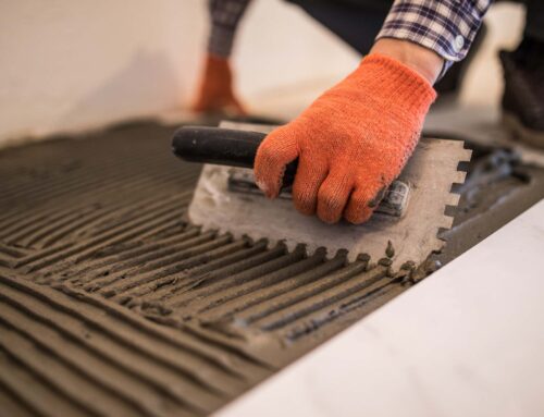 Allier esthétique et durabilité pour vos sols et murs