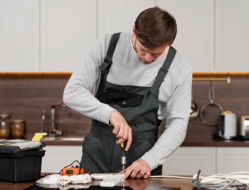 Cuisine & salle de bain
