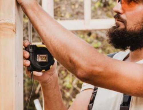 Menuiserie extérieure