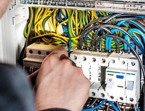 Electricité & Domotique